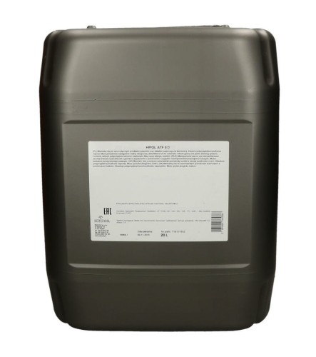 ORLEN HIPOL GL-5 85W140 20L